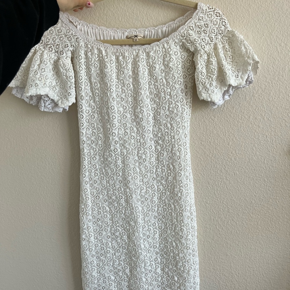 Nightcap Mini dress
